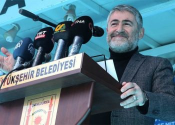 Nebati: 4,5 milyar liraya patlayacak olan şehir hastanesini inşa ediyoruz!