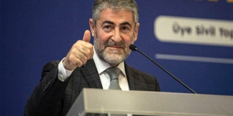 Nebati: Türkiye ekonomisini kurtardık elhamdülillah