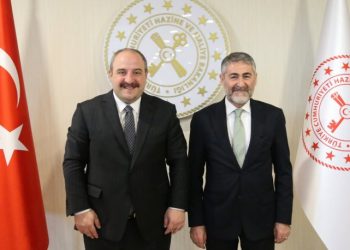 Nebati ile Varank görüştü: Müjdelerimiz yakında