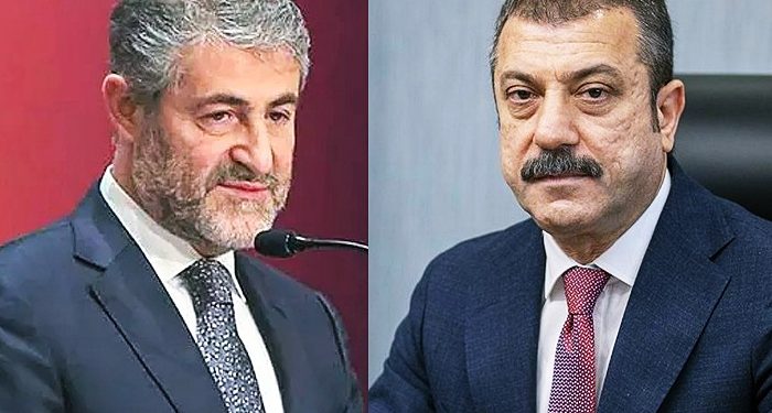Nebati mi yoksa, Kavcıoğlu mu önce gidecek?