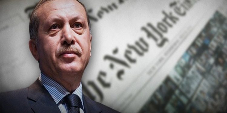 New York Times, Rusya-Ukrayna savaşında Erdoğan'ın büyük hatasını açıkladı