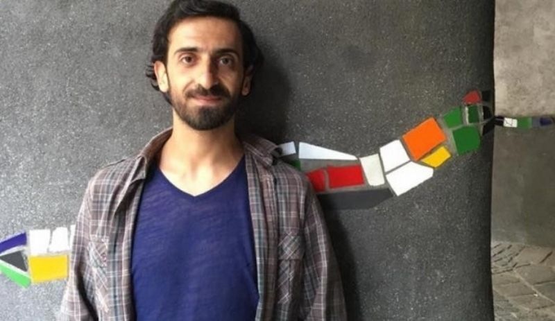 Newroz sonrası gözaltına alınan sanatçı Fesih Şahin'e tutuklama talebi
