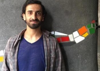 Newroz sonrası gözaltına alınan sanatçı Fesih Şahin'e tutuklama talebi