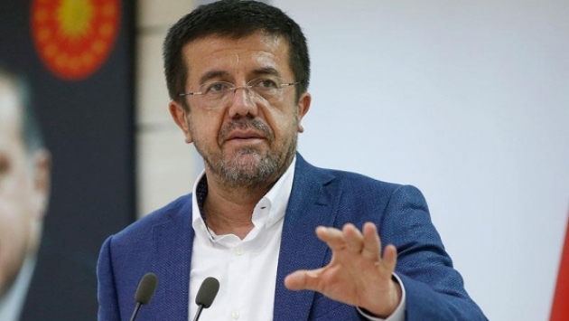 Nihat Zeybekçi'den asgari ücrete zam mesajı: Matematik belli