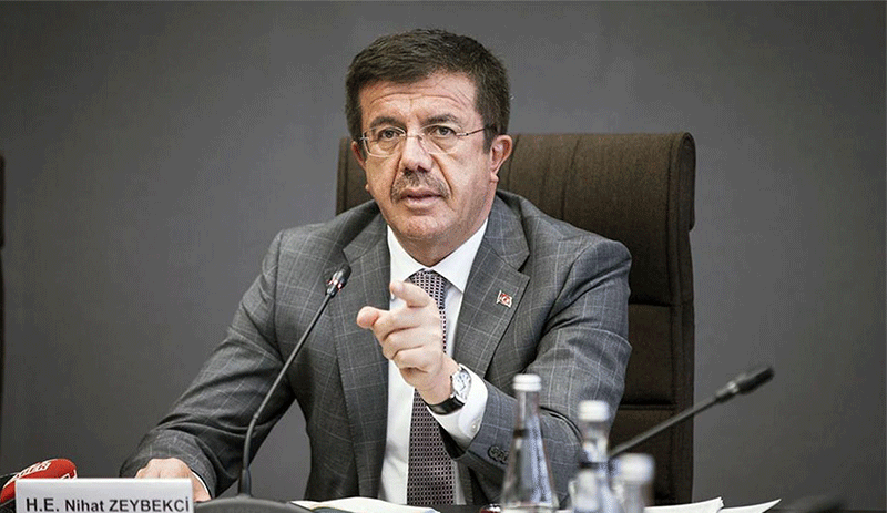 Nihat Zeybekci: Asgari ücrete bir daha bakılmalı