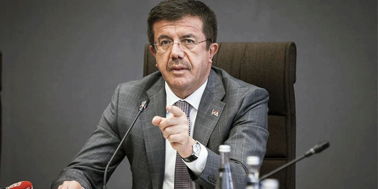 Nihat Zeybekci: Asgari ücrete bir daha bakılmalı