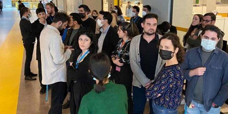 Nişantaşı Üniversitesinde araştırma görevlisi kıyımı: Rektör yardımcısı asistanların üzerine yürüdü