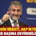 Nureddin Nebati, AKP iktidarını tek başına devirebilir!