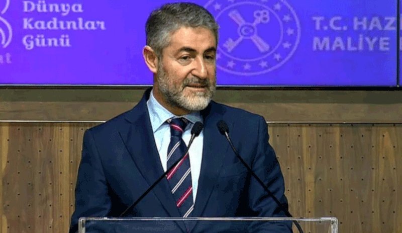 Nureddin Nebati: Kadına ağır iş yakışmıyor