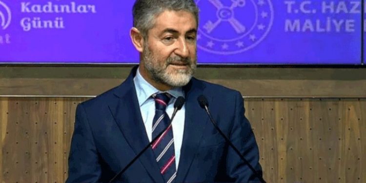 Nureddin Nebati: Kadına ağır iş yakışmıyor
