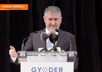 Nureddin Nebati şecaat arz ederken…