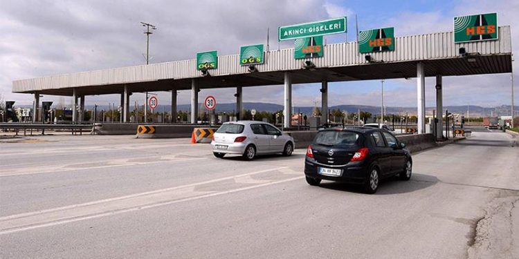 OGS için bugün son gün: Köprü ve otoyollarda HGS kullanılacak