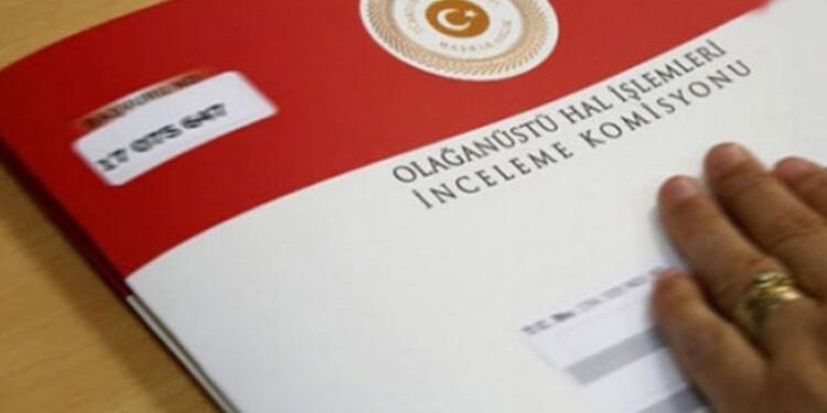 OHAL Komisyonu’nun red gerekçesi: ‘İltisaklı’ yerden alışveriş yapmak