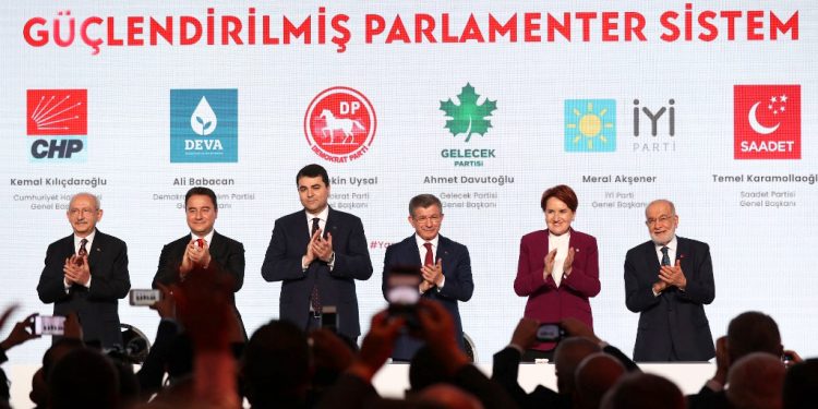 ORC’nin son seçim anketi: Millet İttifakı’ndan Cumhur İttifakı’na 4 puanlık fark