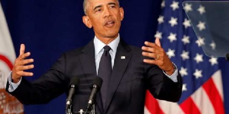 Obama koronavirüse yakalandı