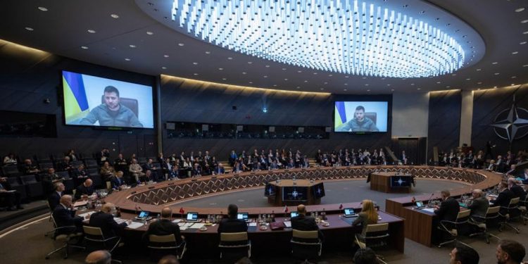 Olağanüstü NATO Zirvesi'nin ortak bildirisi yayımlandı