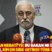 Oluç'tan Nebati'ye: Bu bakan ne dediğini bilmiyor, kim en dibe getirdi Türk lirasını?