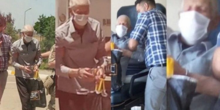 Ombudsmanlık hasta tutuklu Özkan için yapılan başvuruyu reddetti