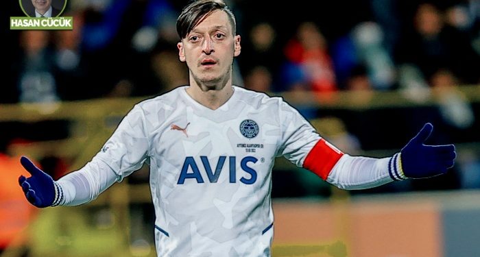 Ortak yanlışlar Mesut Özil’i bitirdi