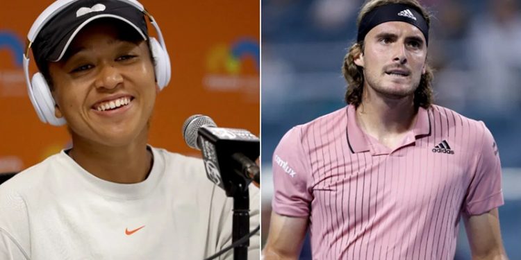 Osaka ile Tsitsipas arasında set sayısı ve para ödülü polemiği