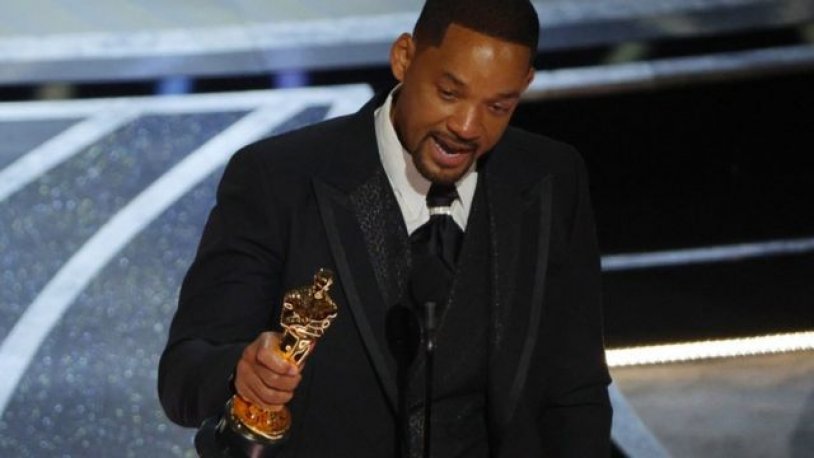 Oscar'ı sarsan tokatla ilgili yeni iddia: Will Smith'in Oscar ödülü geri alınabilir