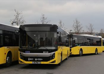 Otobüs, minibüs ve servisçilerden zam talebi