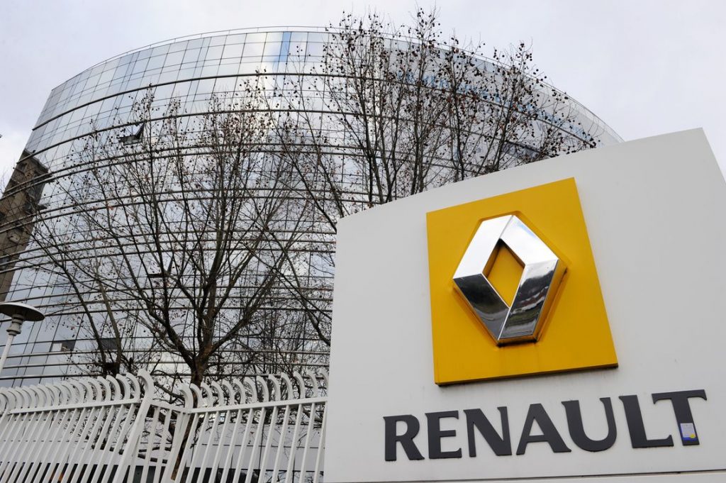 Otomobil devi Renault Rusya’daki operasyonlarını askıya aldı