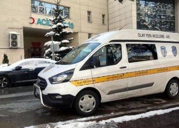 Otomobilini satmasını istemeyen eşini bacağından vurdu