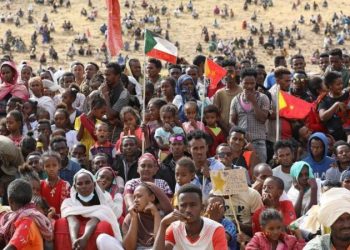 Oxfam: Doğu Afrika, alarm verici seviyede ciddi bir açlık kriziyle karşı karşıya