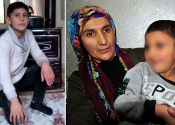 Oğlunun tedavisi için geldiği Bursa'da, diğer oğlunun ölümüne tanık oldu