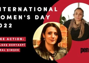 PEN International'ın çağrısı: Kürt kadın yazarlar için harekete geçin