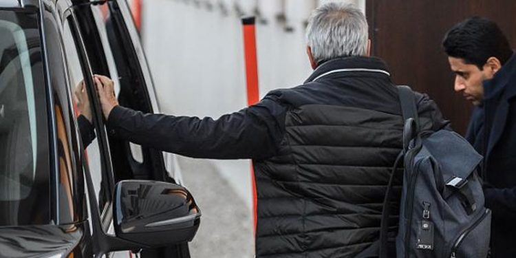 PSG Başkanı el-Halifi ile eski FIFA Genel Sekreteri Valcke'nin 'yolsuzluktan' hapsi istendi