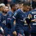 PSG taraftarlarından takıma antrenmanda protesto