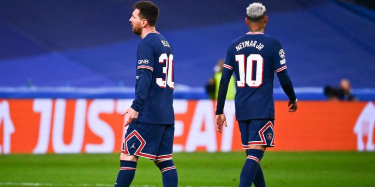 PSG'de kriz; futbolcular iki gruba ayrıldı