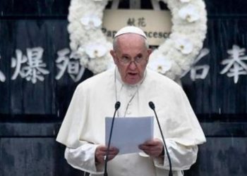 Papa Francis'ten 'Ukrayna'daki katliamı durdurun' çağrısı