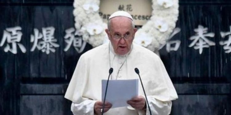 Papa Francis'ten 'Ukrayna'daki katliamı durdurun' çağrısı