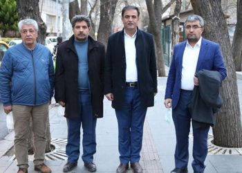 'Parti kurmalarını Doğu Perinçek engelliyor' iddiası