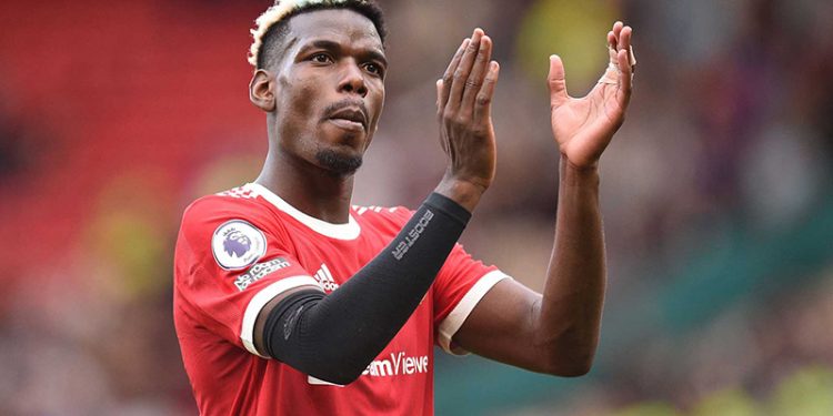 Paul Pogba'ya Premier Lig'den iki talip
