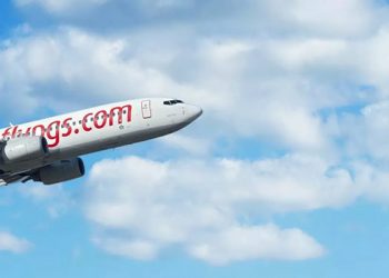 Pegasus: Operasyonel riskler nedeniyle Rusya varışlı ve kalkışlı uçuşlar geçici olarak durduruldu