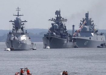 Pentagon: Karadeniz’deki Rus gemilerinde hareketlilik arttı