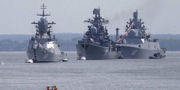 Pentagon: Karadeniz’deki Rus gemilerinde hareketlilik arttı