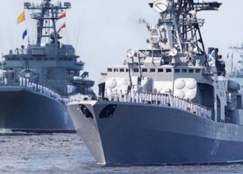 Pentagon: Karadeniz’deki Rus gemilerinde hareketlilik var