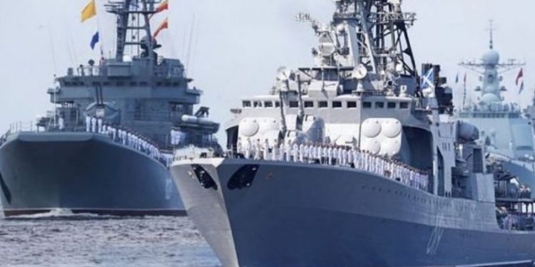 Pentagon: Karadeniz’deki Rus gemilerinde hareketlilik var