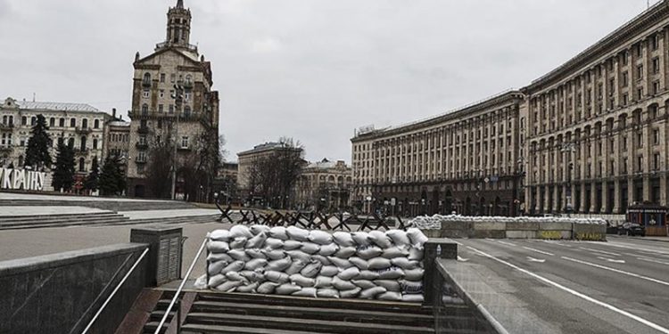 Pentagon: Rus kuvvetleri Kiev’in 15 kilometre yakınına kadar geldi