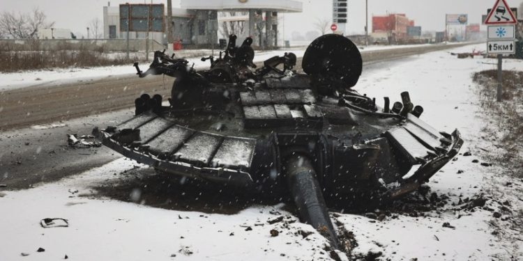 Pentagon: Şimdiye kadar 7 bin Rus askeri öldü