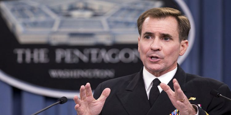 Pentagon'dan Polonya'nın Ukrayna'ya savaş uçağı gönderme talebine ret