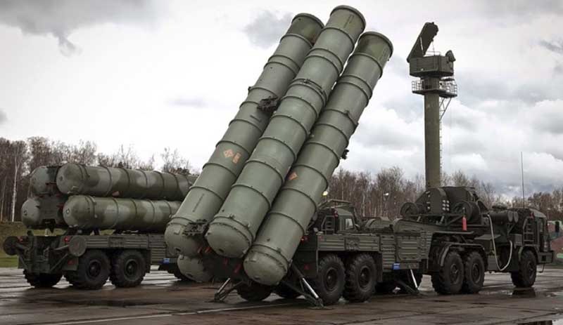 Pentagon'dan S-400 açıklaması: Odak noktamız Ukrayna’nın eline kullanmayı bildikleri sistemi ulaştırmak