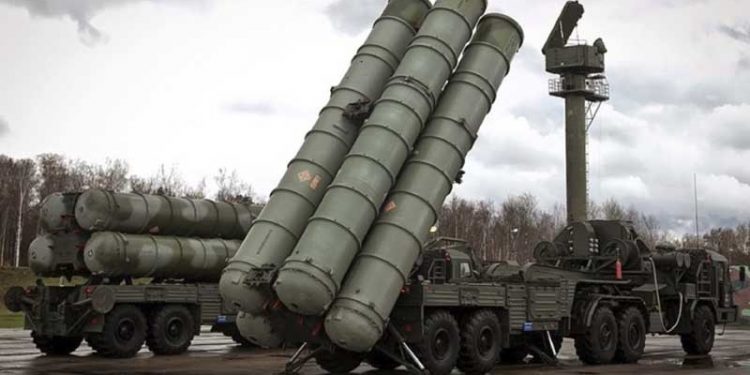 Pentagon'dan S-400 açıklaması: Odak noktamız Ukrayna’nın eline kullanmayı bildikleri sistemi ulaştırmak