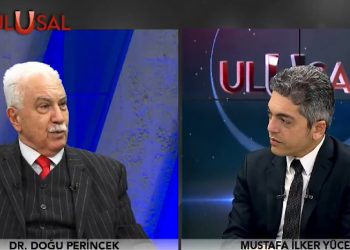 Perinçek, Rusya’nın Ukrayna’yı işgal girişimini Uhud ve Bedir savaşlarına benzetti