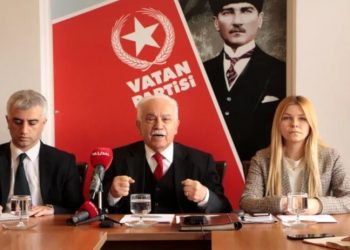 Perinçek: Türkiye'de bugün NATO hapishanelerde